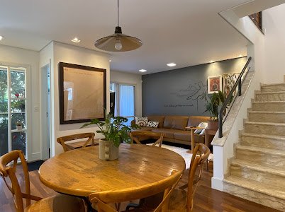 Excelente casa com 03 dormitórios para venda - Alphaville - Santana de Parnaíba - SP Avenida Pentágono Santana de Parnaíba - 