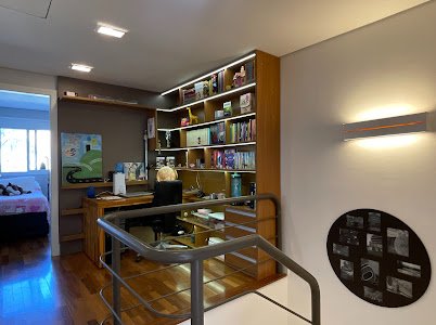 Excelente casa com 03 dormitórios para venda - Alphaville - Santana de Parnaíba - SP Avenida Pentágono Santana de Parnaíba - 