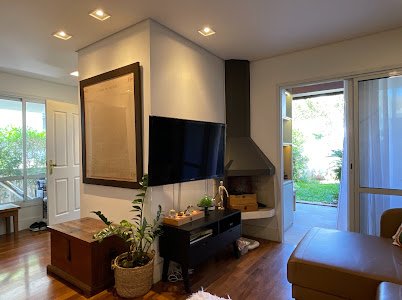 Excelente casa com 03 dormitórios para venda - Alphaville - Santana de Parnaíba - SP Avenida Pentágono Santana de Parnaíba - 