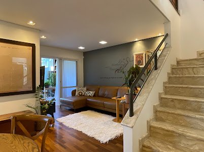 Excelente casa com 03 dormitórios para venda - Alphaville - Santana de Parnaíba - SP Avenida Pentágono Santana de Parnaíba - 