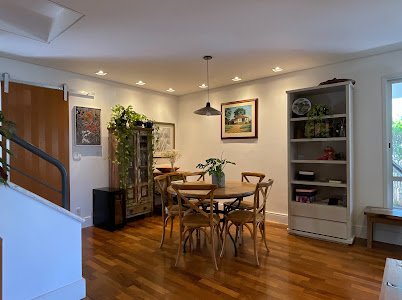 Excelente casa com 03 dormitórios para venda - Alphaville - Santana de Parnaíba - SP Avenida Pentágono Santana de Parnaíba - 