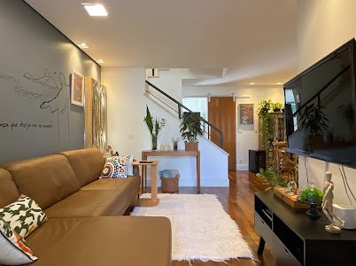 Excelente casa com 03 dormitórios para venda - Alphaville - Santana de Parnaíba - SP Avenida Pentágono Santana de Parnaíba - 