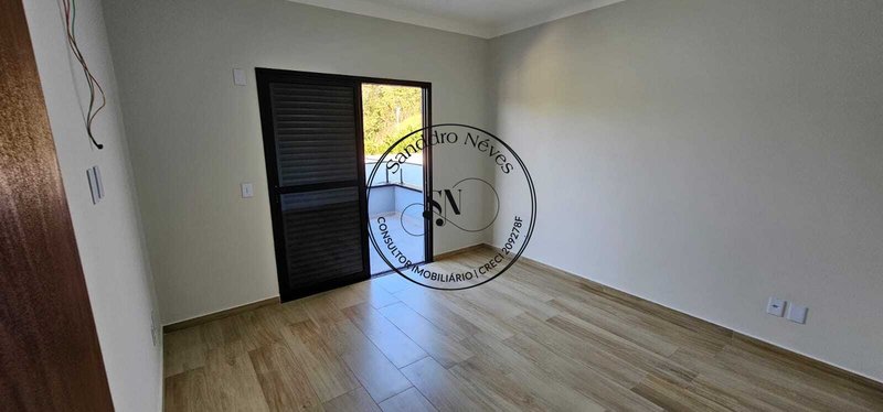 Casa À venda, 220m, 3 Dorm. 1 Suite, R$ 1.289.000 - Cond. Via Réggio - Sorocaba SP Rua Domingos Rocha Sorocaba - 