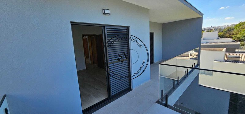 Casa À venda, 220m, 3 Dorm. 1 Suite, R$ 1.289.000 - Cond. Via Réggio - Sorocaba SP Rua Domingos Rocha Sorocaba - 
