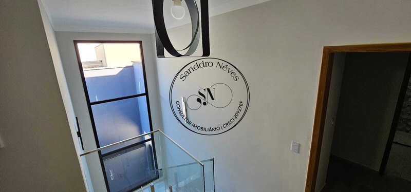 Casa À venda, 220m, 3 Dorm. 1 Suite, R$ 1.289.000 - Cond. Via Réggio - Sorocaba SP Rua Domingos Rocha Sorocaba - 