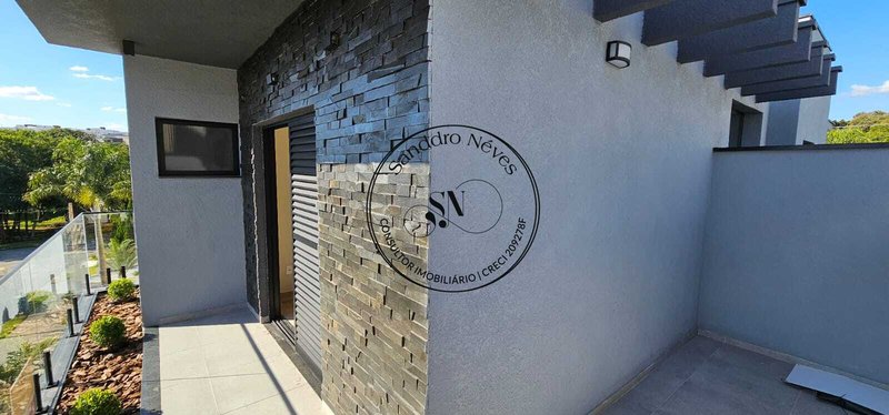 Casa À venda, 220m, 3 Dorm. 1 Suite, R$ 1.289.000 - Cond. Via Réggio - Sorocaba SP Rua Domingos Rocha Sorocaba - 