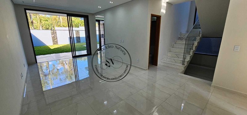 Casa À venda, 220m, 3 Dorm. 1 Suite, R$ 1.289.000 - Cond. Via Réggio - Sorocaba SP Rua Domingos Rocha Sorocaba - 