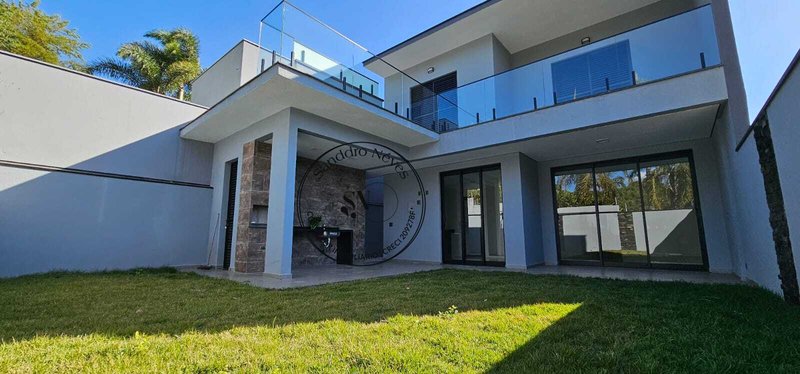 Casa À venda, 220m, 3 Dorm. 1 Suite, R$ 1.289.000 - Cond. Via Réggio - Sorocaba SP Rua Domingos Rocha Sorocaba - 