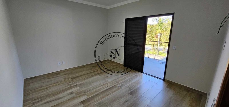 Casa À venda, 220m, 3 Dorm. 1 Suite, R$ 1.289.000 - Cond. Via Réggio - Sorocaba SP Rua Domingos Rocha Sorocaba - 
