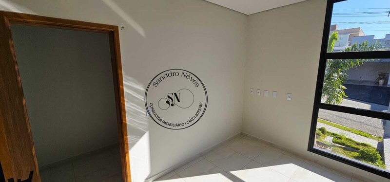 Casa À venda, 220m, 3 Dorm. 1 Suite, R$ 1.289.000 - Cond. Via Réggio - Sorocaba SP Rua Domingos Rocha Sorocaba - 