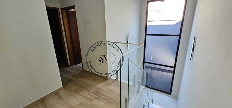 Casa À venda, 220m, 3 Dorm. 1 Suite, R$ 1.289.000 - Cond. Via Réggio - Sorocaba SP Rua Domingos Rocha Sorocaba - 