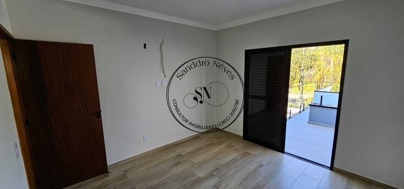 Casa À venda, 220m, 3 Dorm. 1 Suite, R$ 1.289.000 - Cond. Via Réggio - Sorocaba SP Rua Domingos Rocha Sorocaba - 