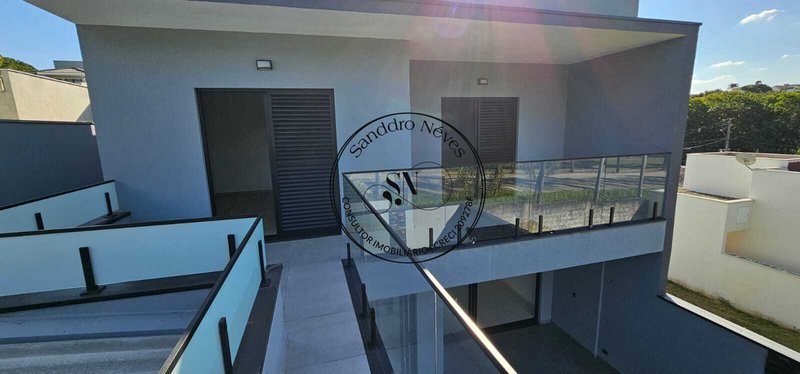 Casa À venda, 220m, 3 Dorm. 1 Suite, R$ 1.289.000 - Cond. Via Réggio - Sorocaba SP Rua Domingos Rocha Sorocaba - 