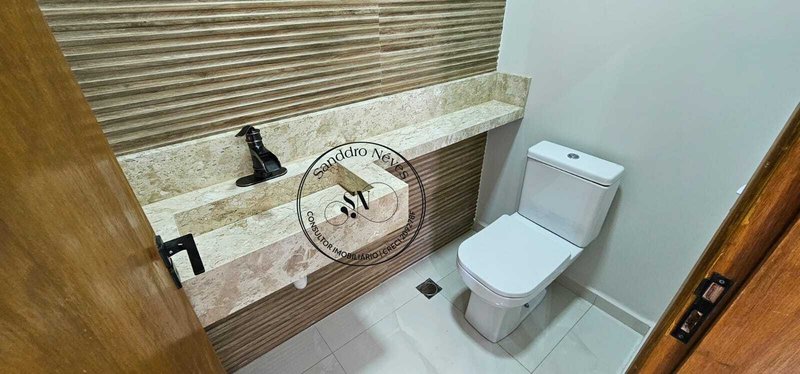 Casa À venda, 220m, 3 Dorm. 1 Suite, R$ 1.289.000 - Cond. Via Réggio - Sorocaba SP Rua Domingos Rocha Sorocaba - 