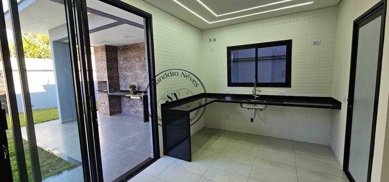 Casa À venda, 220m, 3 Dorm. 1 Suite, R$ 1.289.000 - Cond. Via Réggio - Sorocaba SP Rua Domingos Rocha Sorocaba - 
