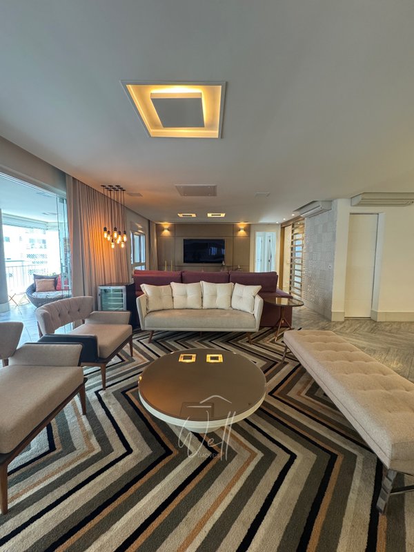 Apartamento no Espaço Cerâmica em Sao Caetano do Sul 198m2 - 03 suítes - 03 vagas Alameda Terracota  São Caetano do Sul - 