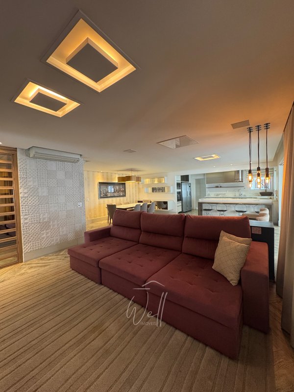 Apartamento no Espaço Cerâmica em Sao Caetano do Sul 198m2 - 03 suítes - 03 vagas Alameda Terracota  São Caetano do Sul - 