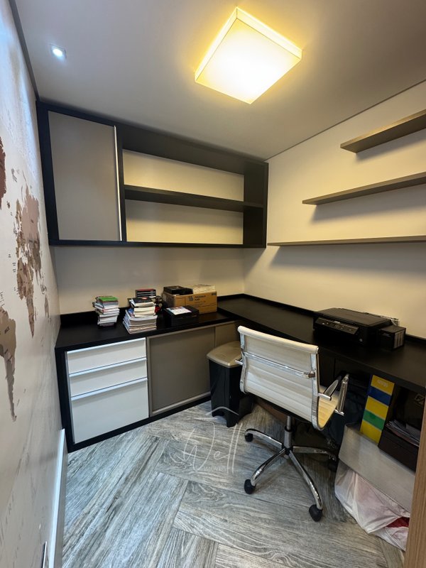 Apartamento no Espaço Cerâmica em Sao Caetano do Sul 198m2 - 03 suítes - 03 vagas Alameda Terracota  São Caetano do Sul - 