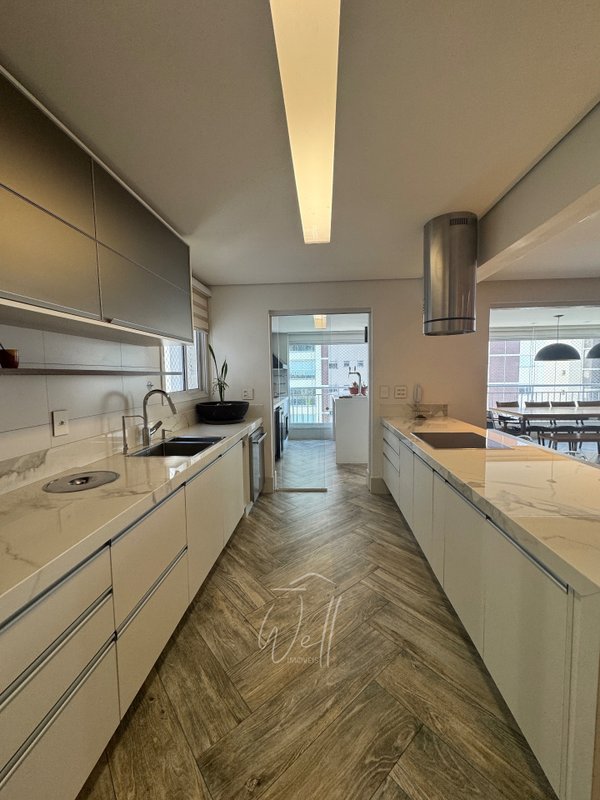 Apartamento no Espaço Cerâmica em Sao Caetano do Sul 198m2 - 03 suítes - 03 vagas Alameda Terracota  São Caetano do Sul - 