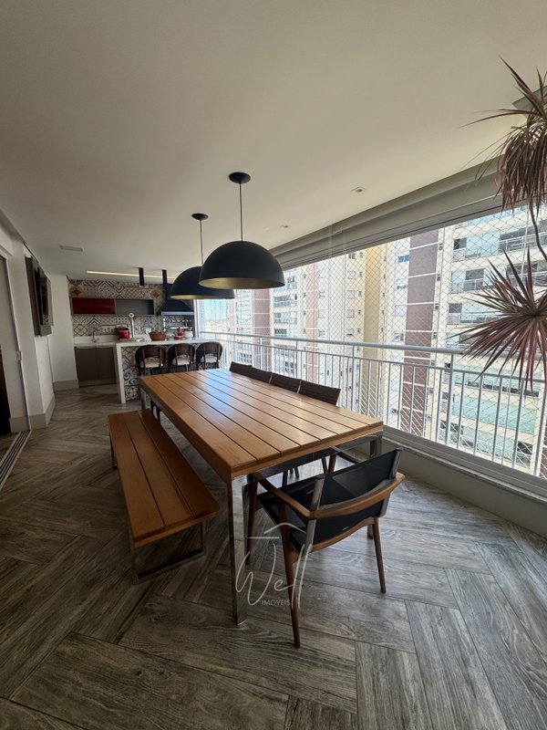 Apartamento no Espaço Cerâmica em Sao Caetano do Sul 198m2 - 03 suítes - 03 vagas Alameda Terracota  São Caetano do Sul - 
