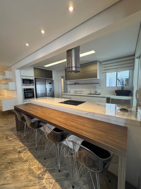 Apartamento no Espaço Cerâmica em Sao Caetano do Sul 198m2 - 03 suítes - 03 vagas Alameda Terracota  São Caetano do Sul - 