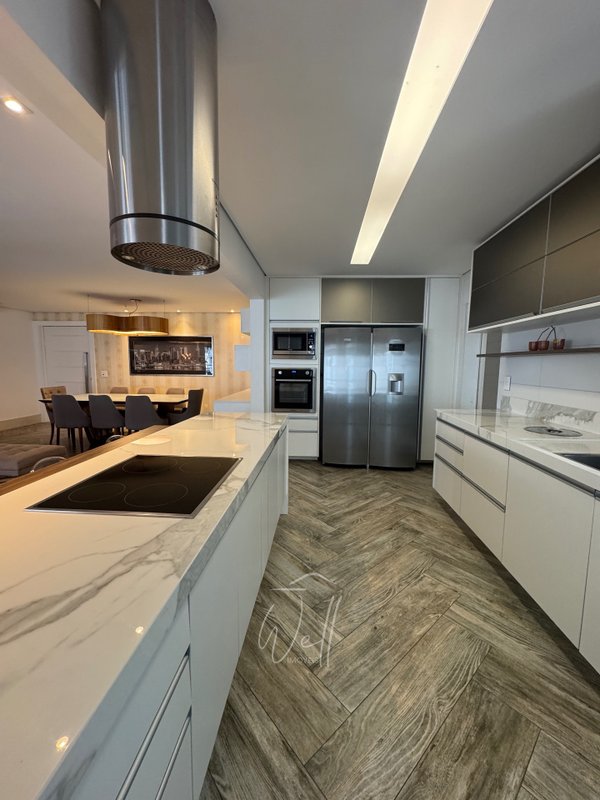 Apartamento no Espaço Cerâmica em Sao Caetano do Sul 198m2 - 03 suítes - 03 vagas Alameda Terracota  São Caetano do Sul - 