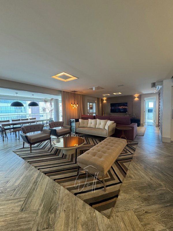 Apartamento no Espaço Cerâmica em Sao Caetano do Sul 198m2 - 03 suítes - 03 vagas Alameda Terracota  São Caetano do Sul - 