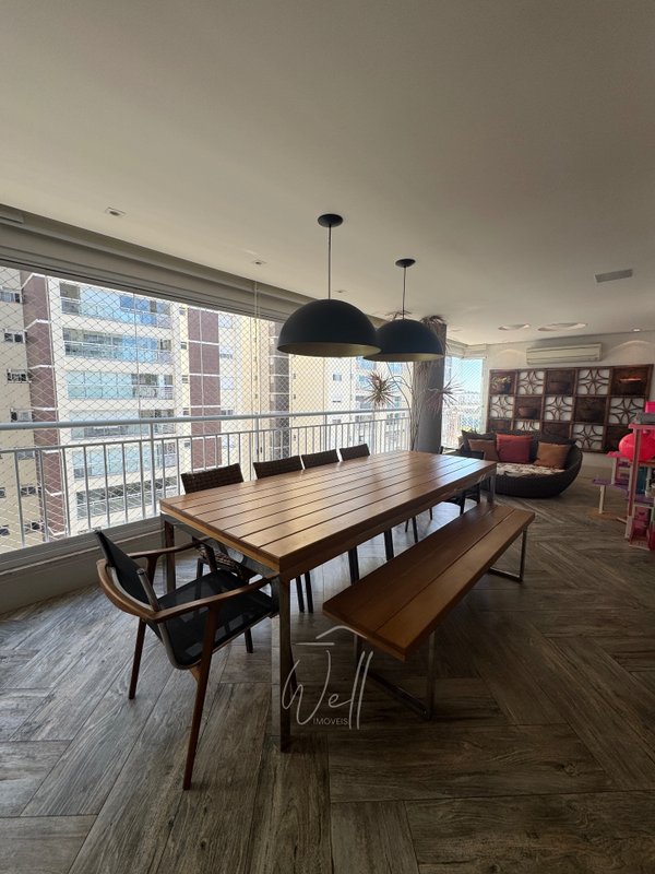 Apartamento no Espaço Cerâmica em Sao Caetano do Sul 198m2 - 03 suítes - 03 vagas Alameda Terracota  São Caetano do Sul - 