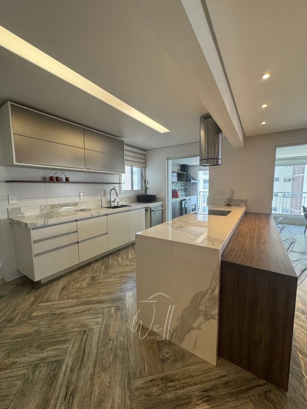 Apartamento no Espaço Cerâmica em Sao Caetano do Sul 198m2 - 03 suítes - 03 vagas Alameda Terracota  São Caetano do Sul - 