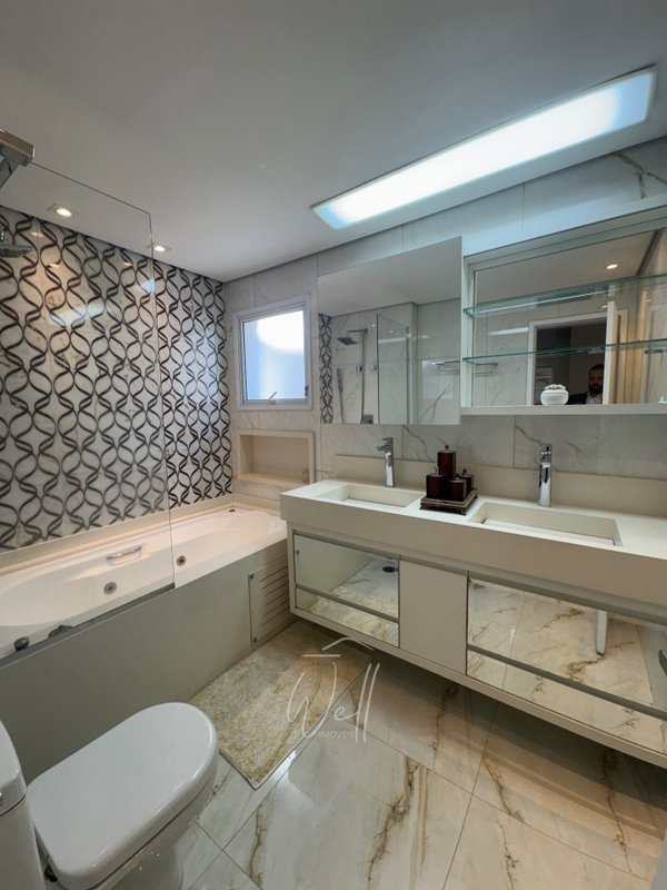 Apartamento no Espaço Cerâmica em Sao Caetano do Sul 198m2 - 03 suítes - 03 vagas Alameda Terracota  São Caetano do Sul - 