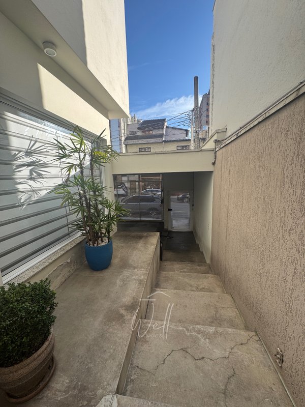 Casa de Alto padrão no bairro Santa Paula em São Caetano 190m2 - 03 suítes - 02 vagas - São Caetano do Sul - 