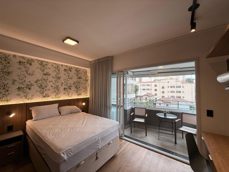 Studio de 25 m² em Perdizes a Venda - (Mobiliado) Rua Bartira São Paulo - 