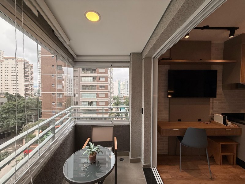 Studio de 25 m² em Perdizes a Venda - (Mobiliado) Rua Bartira São Paulo - 