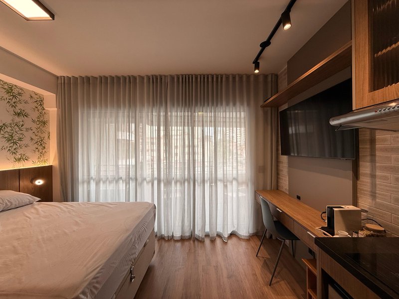 Studio de 25 m² em Perdizes a Venda - (Mobiliado) Rua Bartira São Paulo - 
