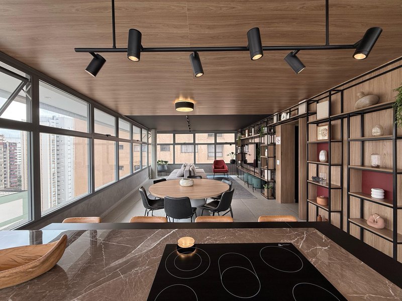 Studio de 25 m² em Perdizes a Venda - (Mobiliado) Rua Bartira São Paulo - 