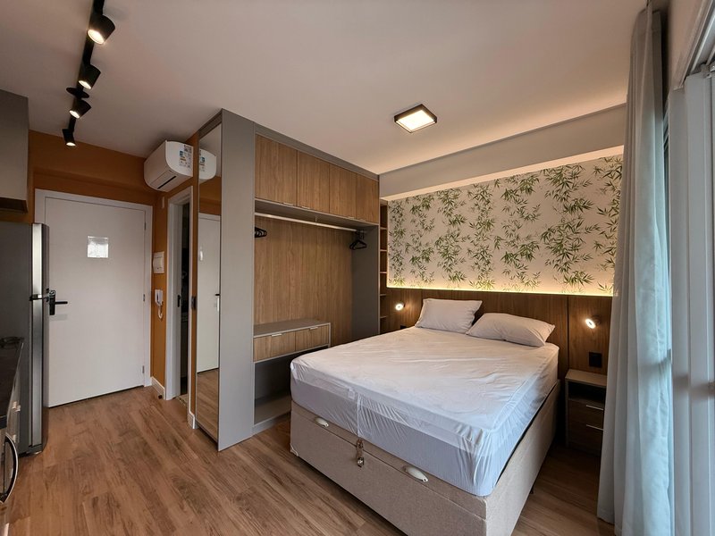Studio de 25 m² em Perdizes a Venda - (Mobiliado) Rua Bartira São Paulo - 