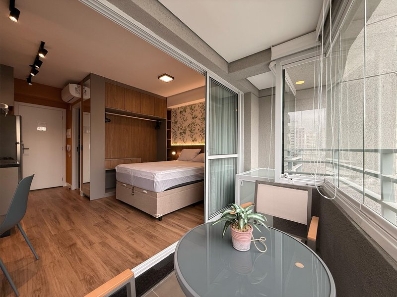 Studio de 25 m² em Perdizes a Venda - (Mobiliado) Rua Bartira São Paulo - 