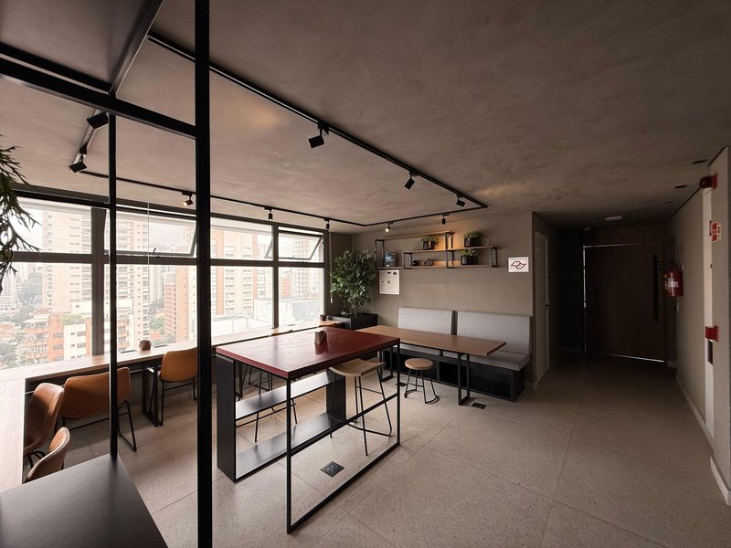 Studio de 25 m² em Perdizes a Venda - (Mobiliado) Rua Bartira São Paulo - 