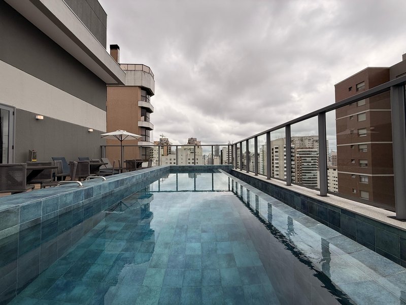 Studio de 25 m² em Perdizes a Venda - (Mobiliado) Rua Bartira São Paulo - 