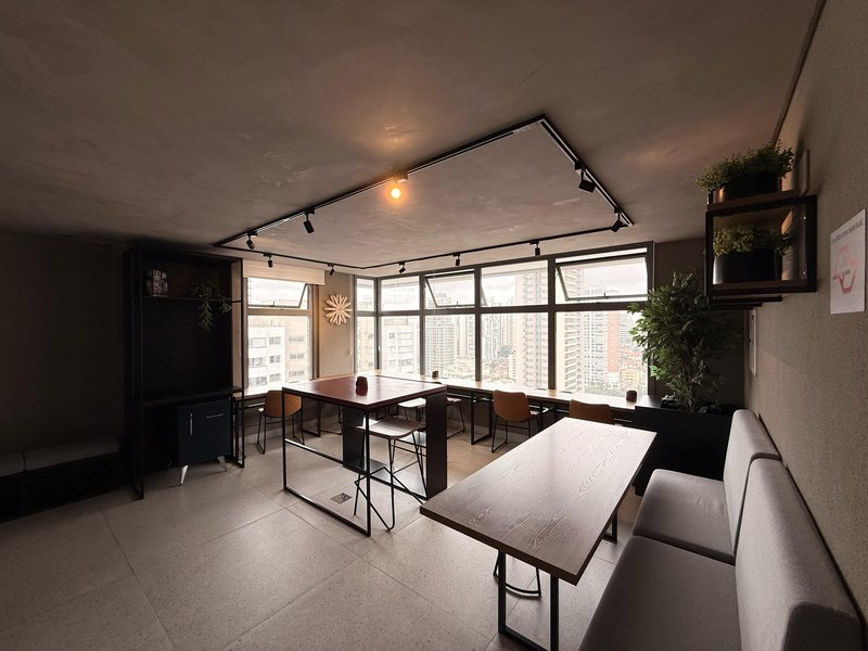 Studio de 25 m² em Perdizes a Venda - (Mobiliado) Rua Bartira São Paulo - 