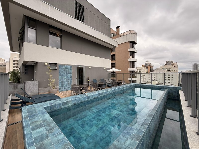 Studio de 25 m² em Perdizes a Venda - (Mobiliado) Rua Bartira São Paulo - 