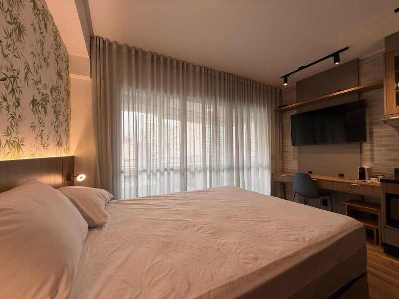 Studio de 25 m² em Perdizes a Venda - (Mobiliado) Rua Bartira São Paulo - 