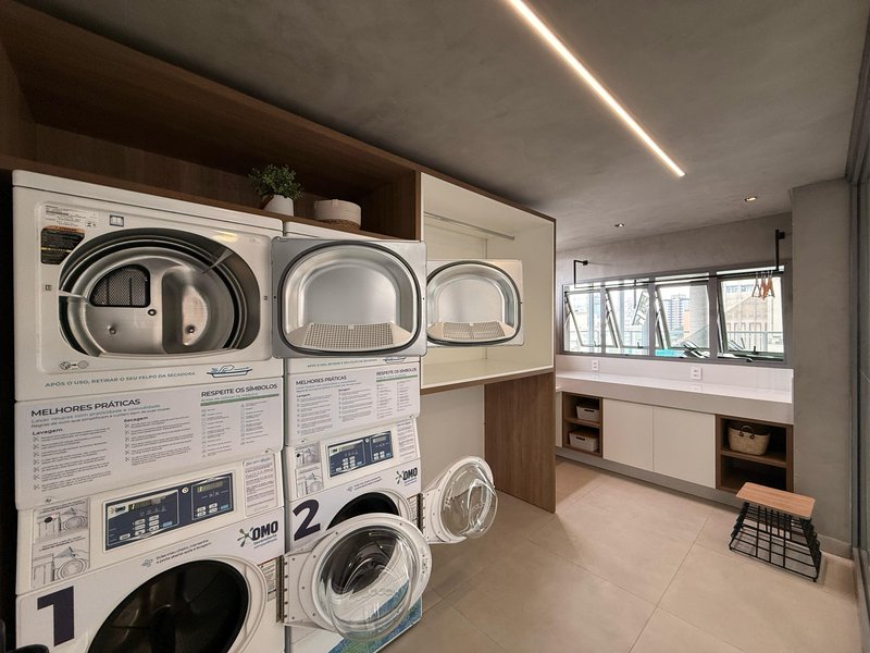 Studio de 25 m² em Perdizes a Venda - (Mobiliado) Rua Bartira São Paulo - 