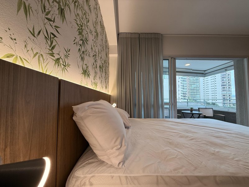 Studio de 25 m² em Perdizes a Venda - (Mobiliado) Rua Bartira São Paulo - 