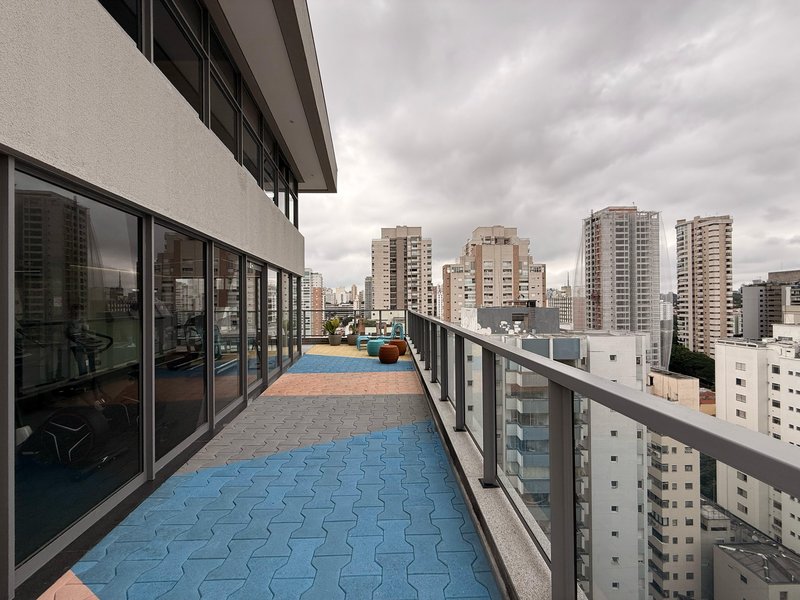 Studio de 25 m² em Perdizes a Venda - (Mobiliado) Rua Bartira São Paulo - 