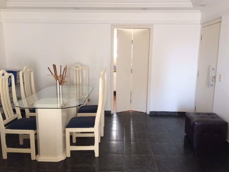 apartamento Freguesia do Ó Avenida Paula Ferreira São Paulo - 