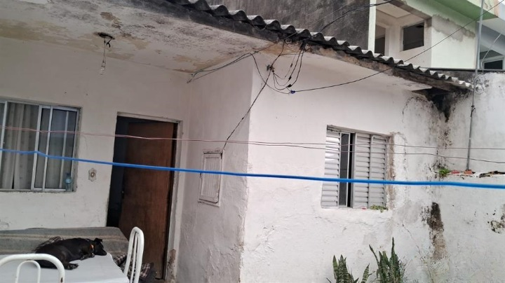 casa terrea Rua João Gomes Pereira São Paulo - 