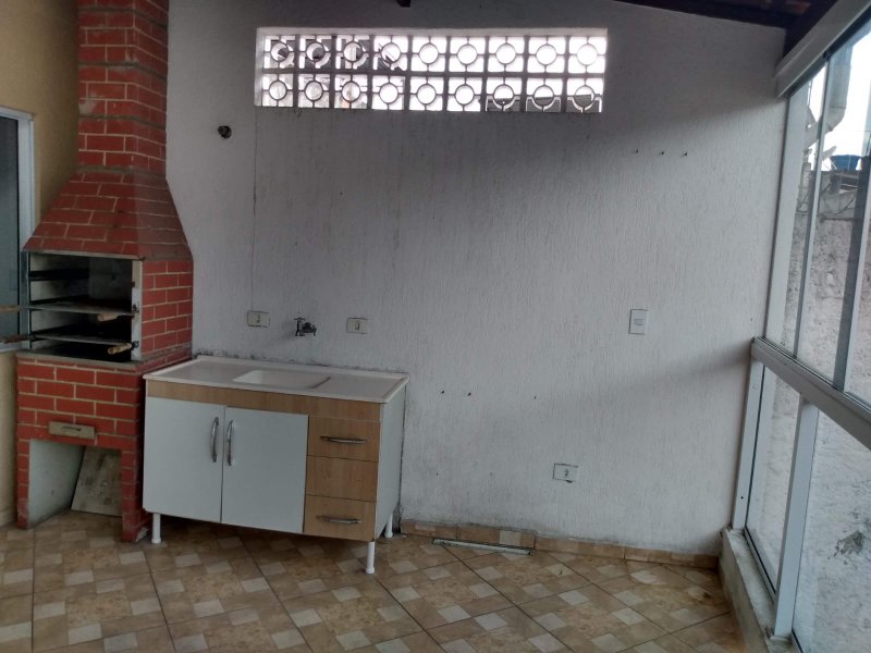 sobrado no itaim Rua Monsenhor Salim São Paulo - 