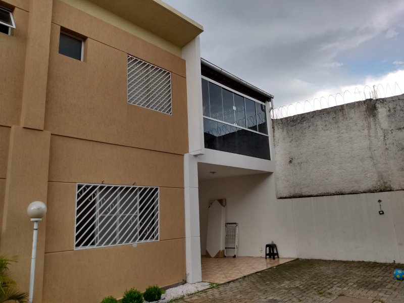 sobrado no itaim Rua Monsenhor Salim São Paulo - 