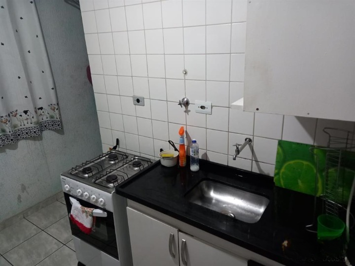 Apartamento  Colonia Rua Chubei Takagashi São Paulo - 